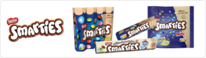 Smarties