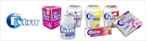 Wrigley's Extra